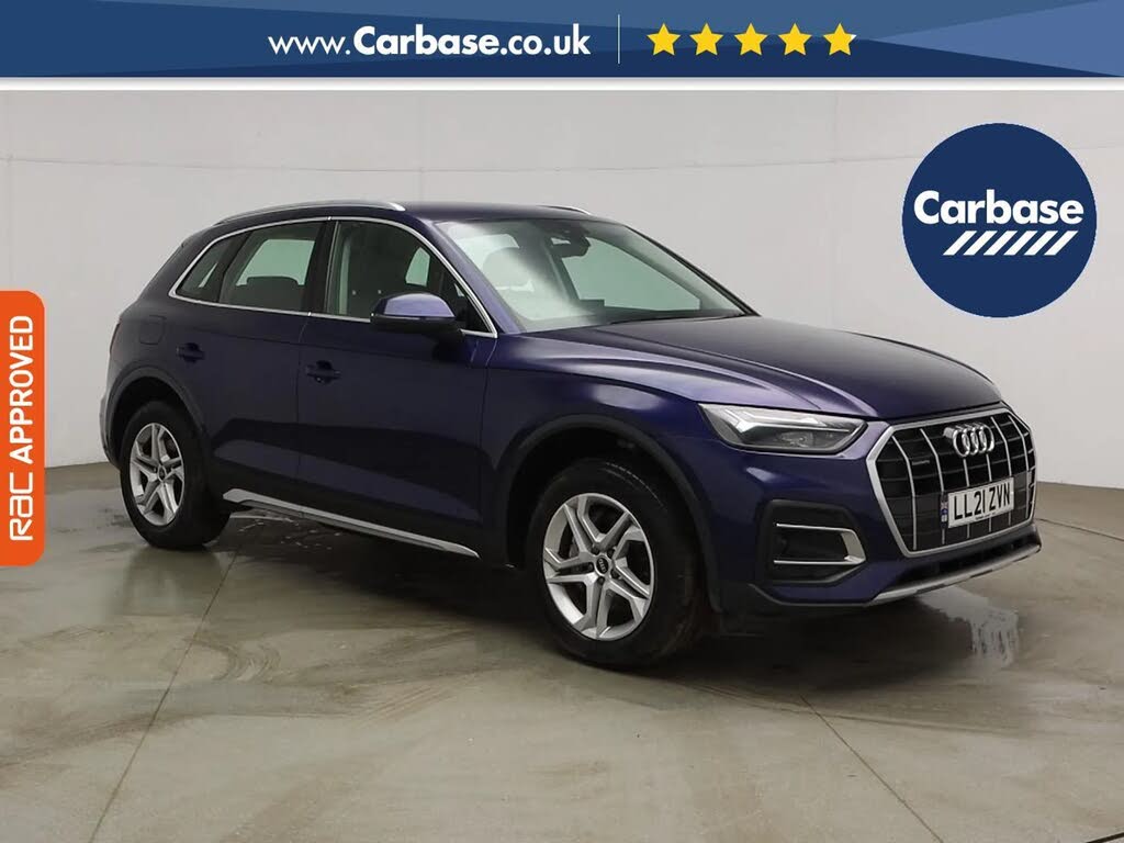 2021 Audi Q5 2.0 40 TDI Sportback