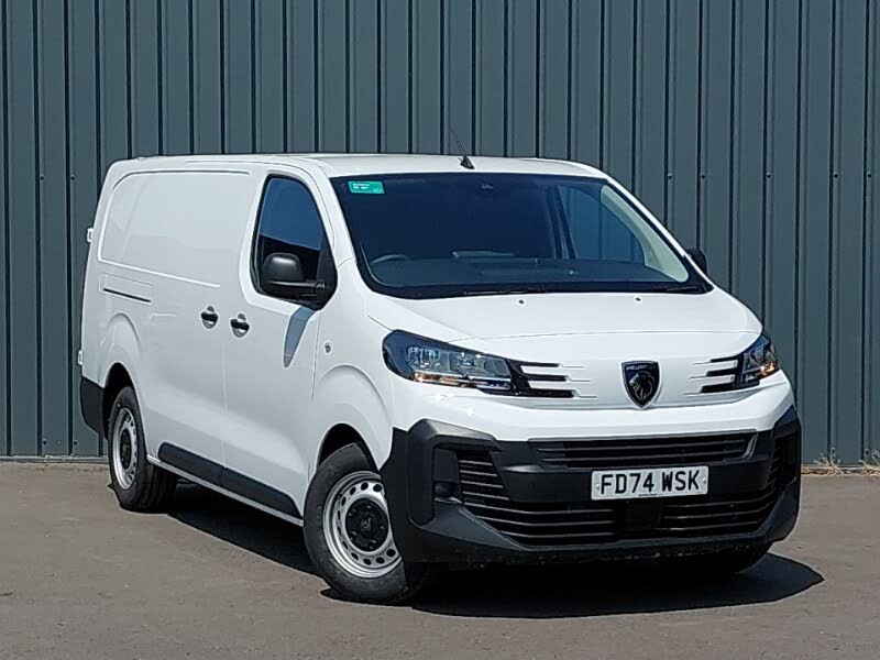 2024 Peugeot Expert 1.5 BlueHDi Professional Long