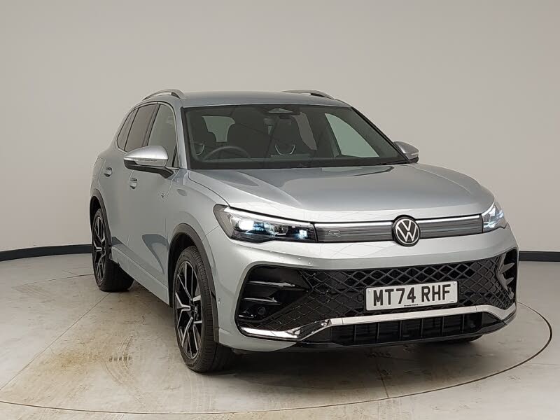 2024 Volkswagen Tiguan 2.0TDI R-Line (150ps)