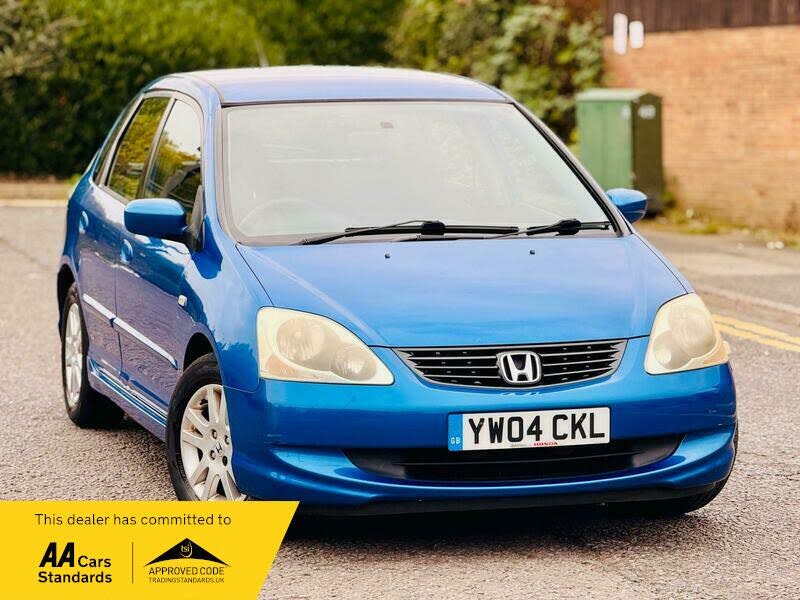 2003 Honda Civic 1.4 SE auto