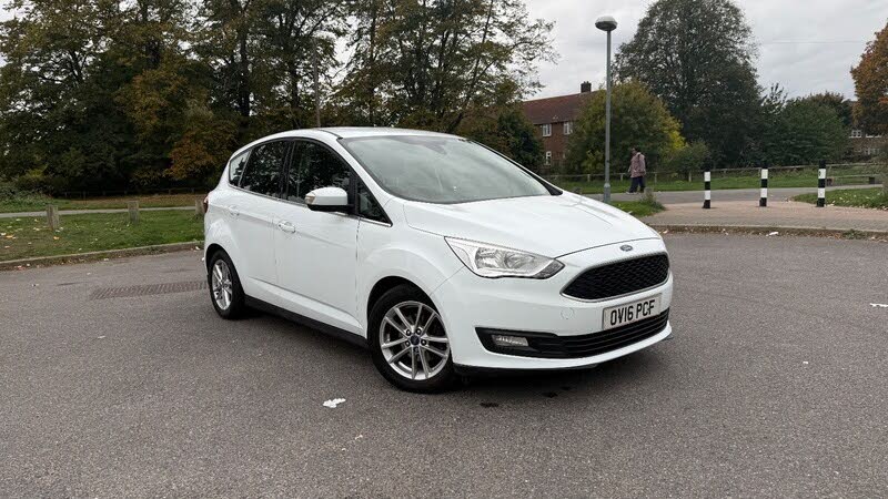 2016 Ford C-MAX 1.0 Zetec (125ps)
