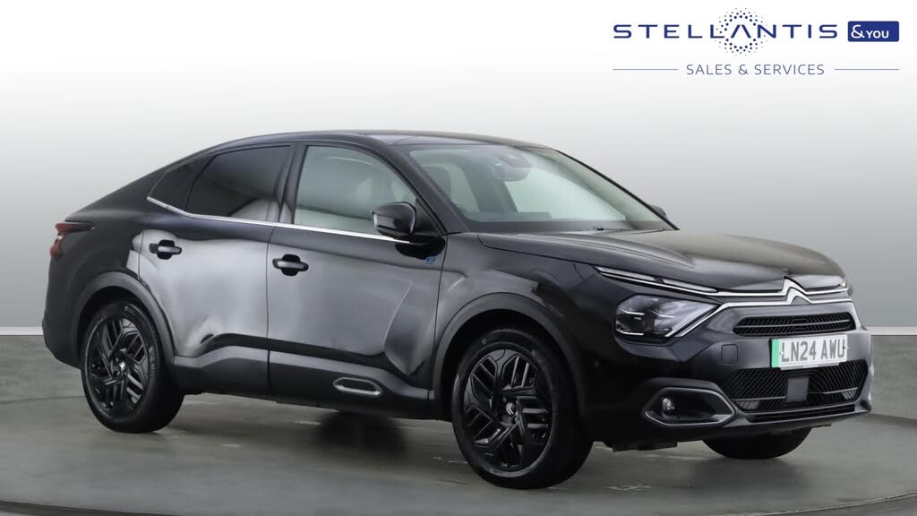 2024 Citroen C4 X E E-Series (136ps) 50kWh
