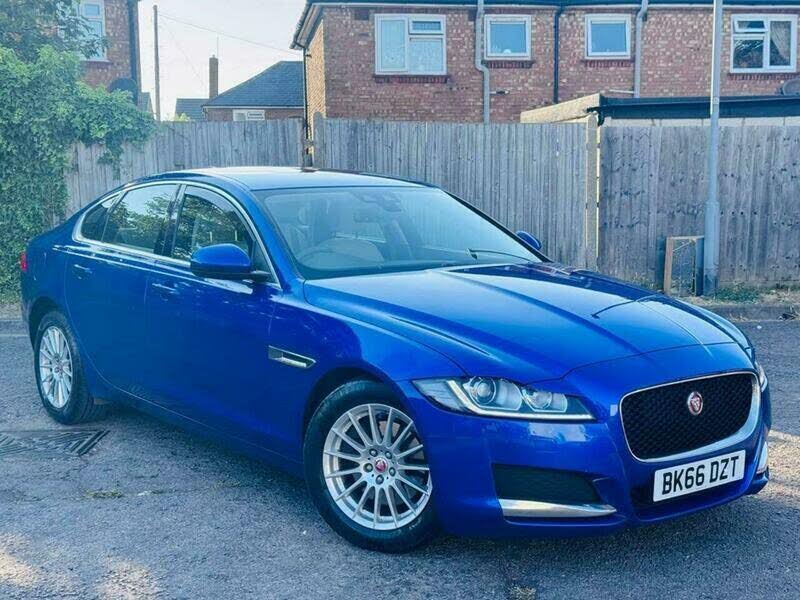 2016 Jaguar XF 2.0TD Prestige (163ps) Auto