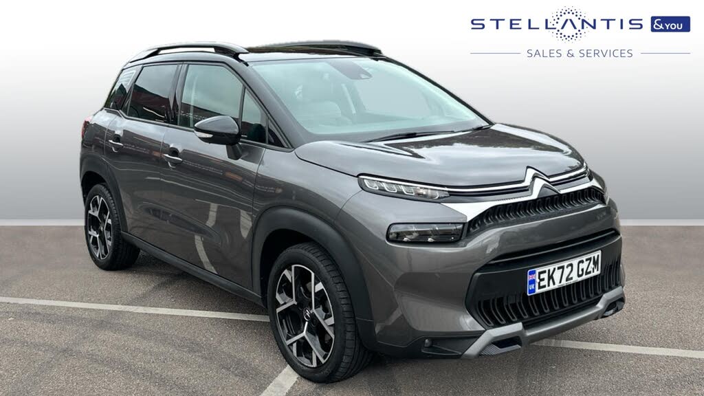 2022 Citroen C3 Aircross 1.2 PureTech Shine Plus (130ps) EAT6