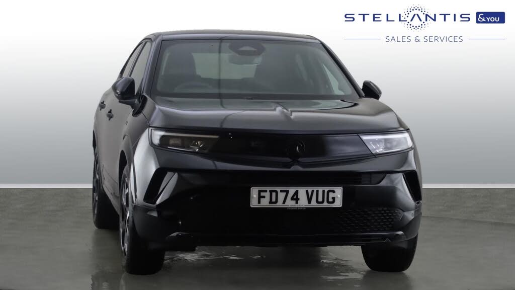 2025 Vauxhall Mokka 1.2 Ultimate (136ps)