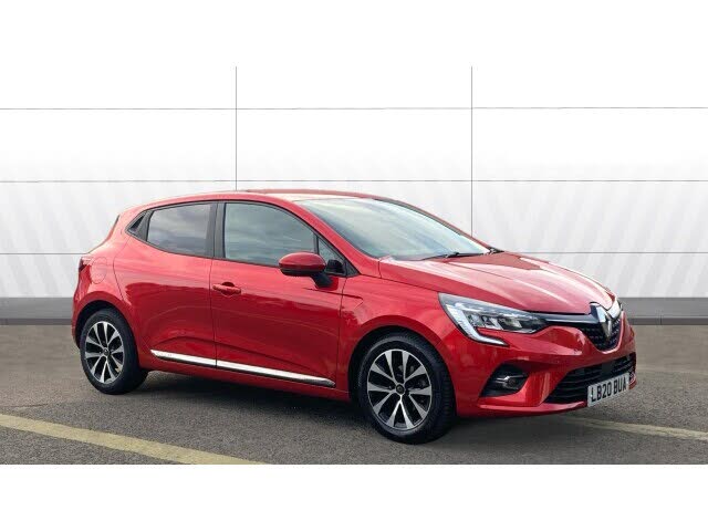 2020 Renault Clio 1.0 SCe Iconic (75bhp)