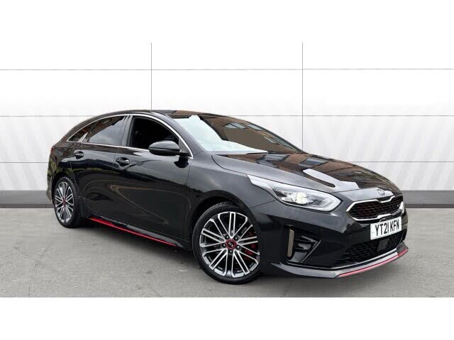 2021 Kia Pro ceed 1.6 T-GDi GT