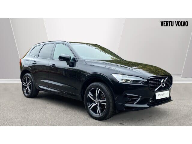 2021 Volvo XC60 2.0 T6 R-Design (340bhp)