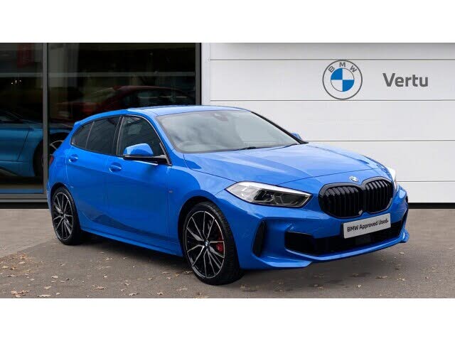 2023 BMW 1 Series 2.0 128ti (LCP)