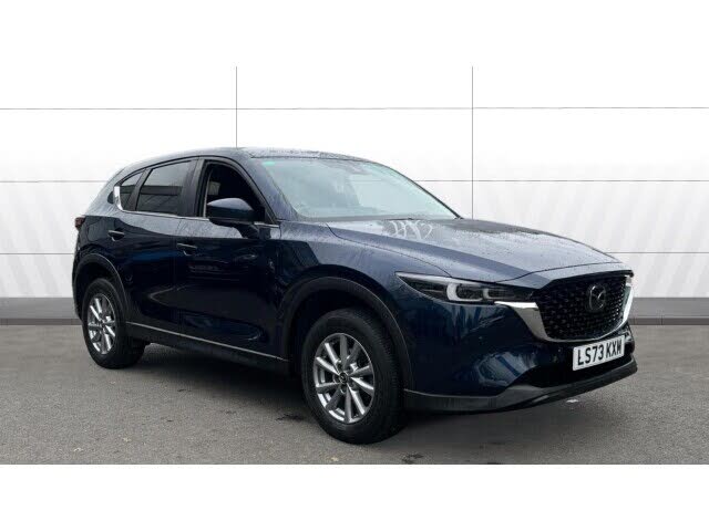 2023 Mazda CX-5 2.0 Centre-Line