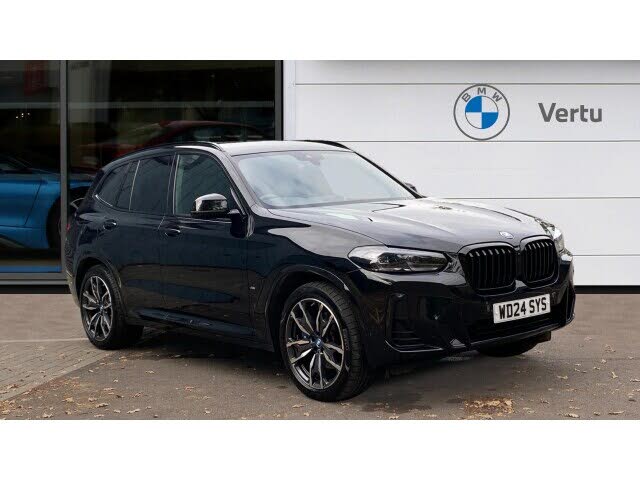 2024 BMW X3 2.0 30e xDrive M Sport