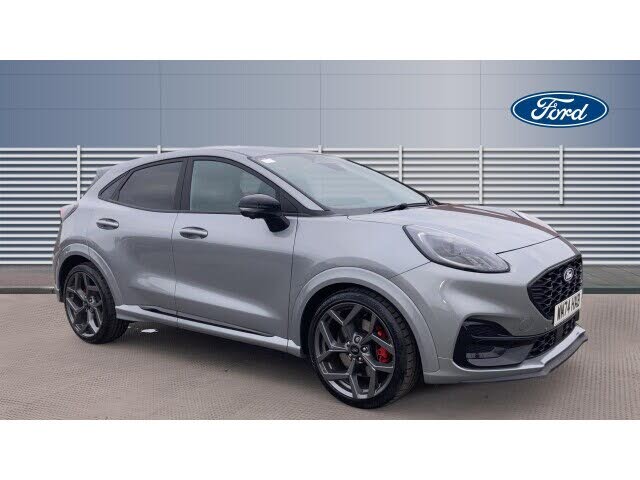 2024 Ford Puma SUV 1.0 ST (mHEV)