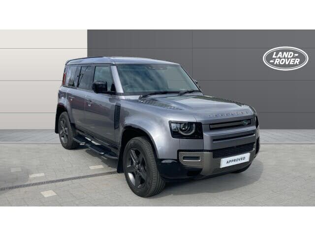 2024 Land Rover 110 Defender 3.0 D250 X-Dynamic SE 2996cc