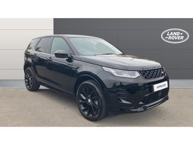 2024 Land Rover Discovery Sport 2.0 D200 Dynamic SE