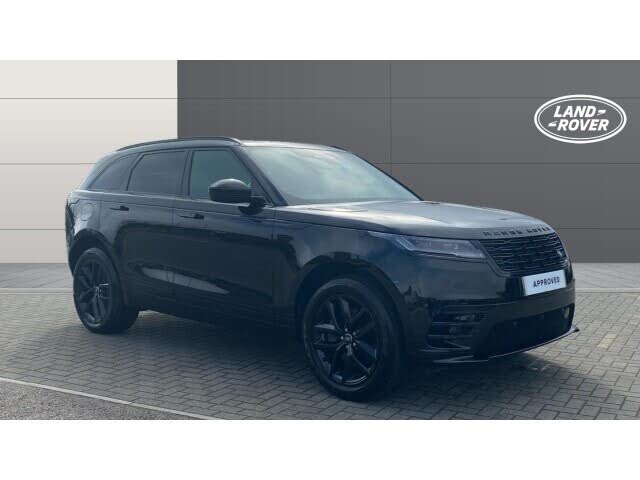 2024 Land Rover Range Rover Velar 2.0 D200 Dynamic SE