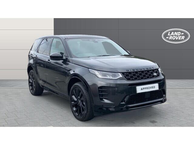 2025 Land Rover Discovery Sport 2.0 D200 Dynamic HSE