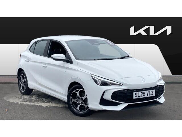 2025 MG MG3 1.5 SE (115ps) 1495cc