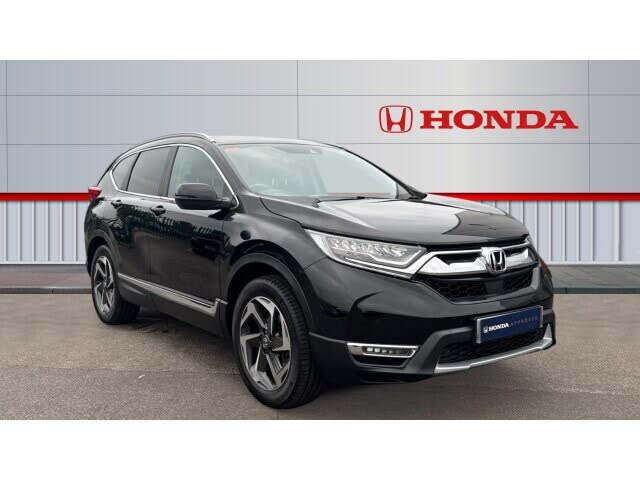 2019 Honda CR-V 1.5 VTEC TURBO EX (193ps) CVT