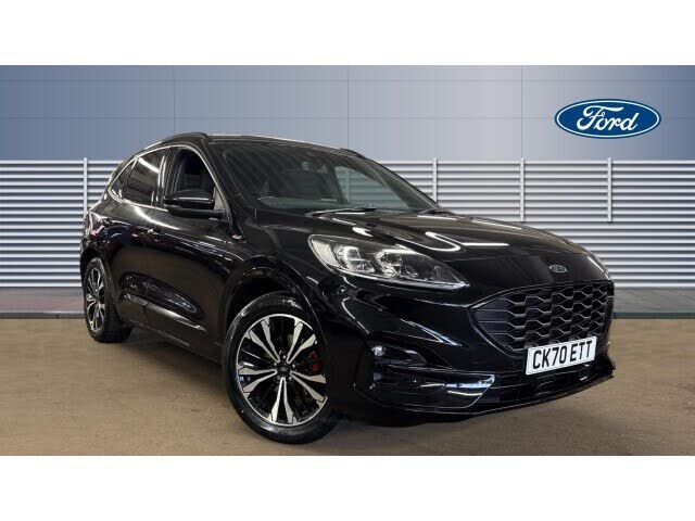 2020 Ford Kuga 2.0 ST-Line X (190ps) AWD Auto