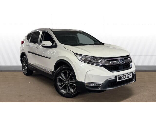 2023 Honda CR-V 2.0 i-MMD EX