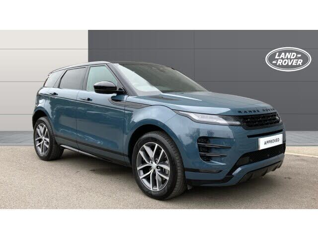 2023 Land Rover Range Rover Evoque 1.5 P300e Dynamic HSE