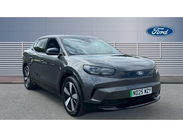 2025 Ford Capri E Select (286ps) 77kWh