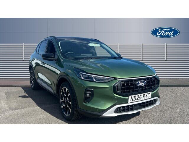 2025 Ford Kuga 2.5T Active (243ps) (PHEV)