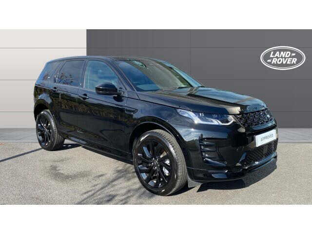 2025 Land Rover Discovery Sport 2.0 D200 Dynamic SE