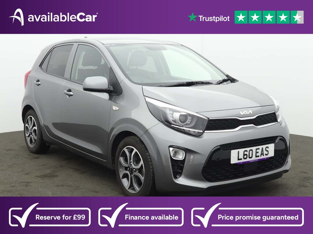2022 Kia Picanto 1.0 Shadow
