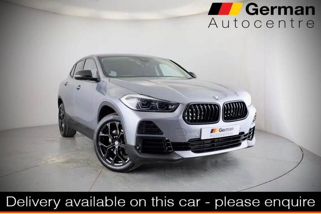 2022 BMW X2 2.0TD sDrive18d Sport Auto