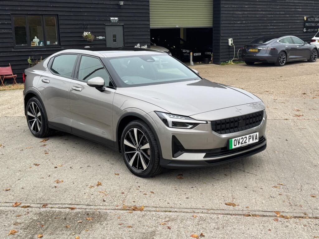 2022 Polestar Polestar 2 E PS2 (300kw) Longe Dual (Plus Pilot)