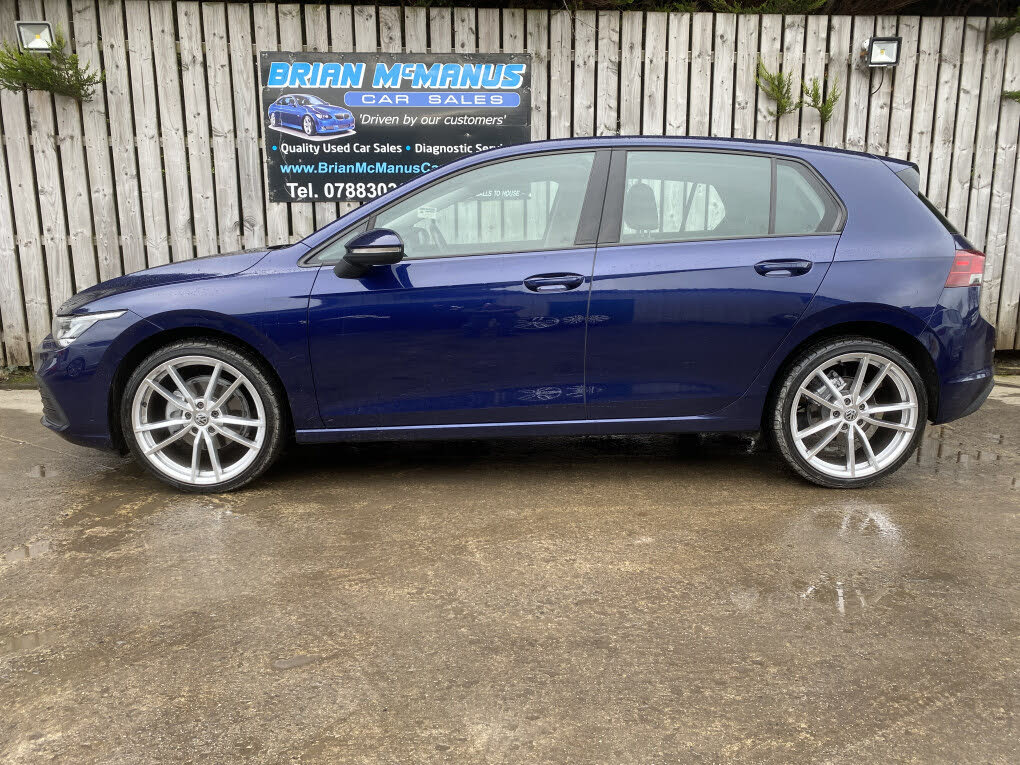 2020 Volkswagen Golf 2.0TDI Life Hatchback