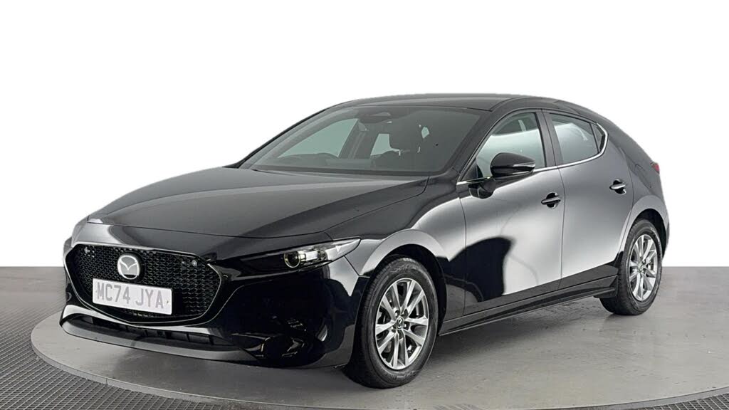 2025 Mazda Mazda3 2.5 e-SKYACTIV G Centre-Line