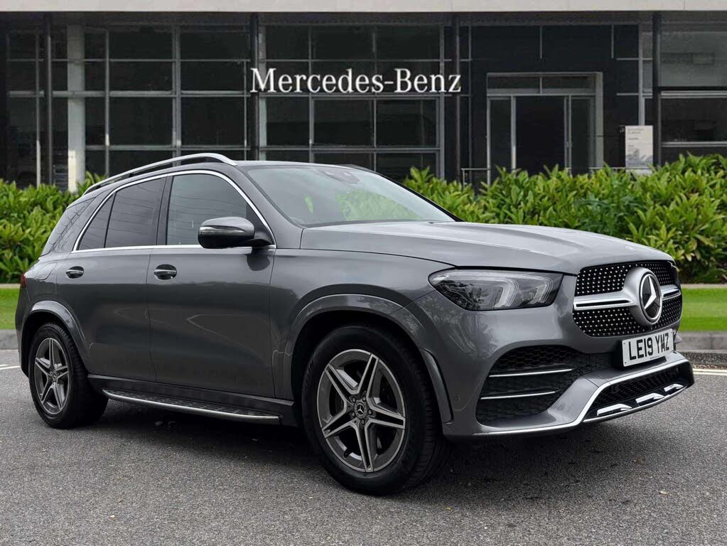 2019 Mercedes-Benz GLE Class 2.9d GLE350d AMG Line 2.9 d (Premium) (7 Seats)