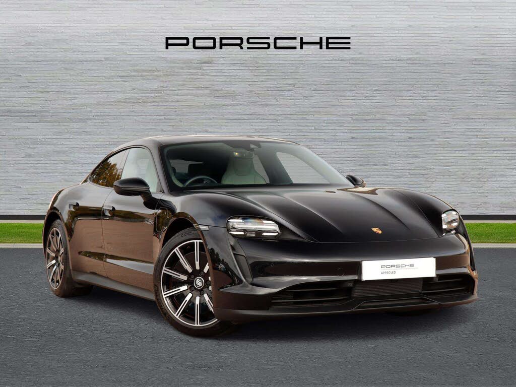 2021 Porsche Taycan E Base (408ps)