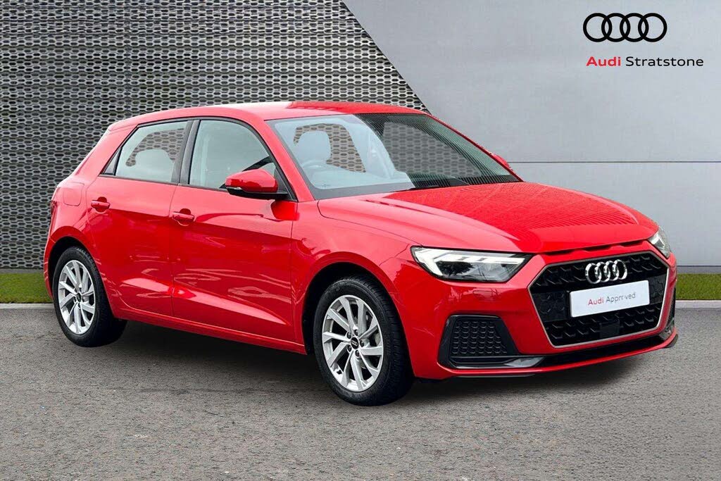 2022 Audi A1 1.0 25 TFSI Sport