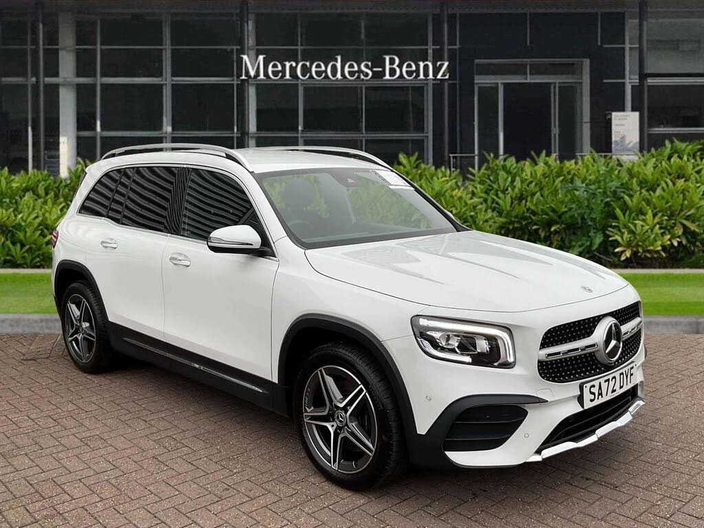 2022 Mercedes-Benz GLB-Class