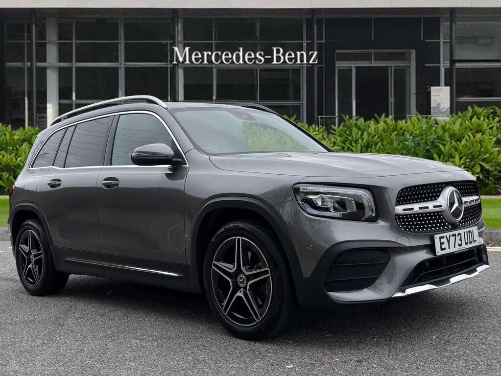 2023 Mercedes-Benz GLB-Class 1.3 GLB200 AMG Line Executive