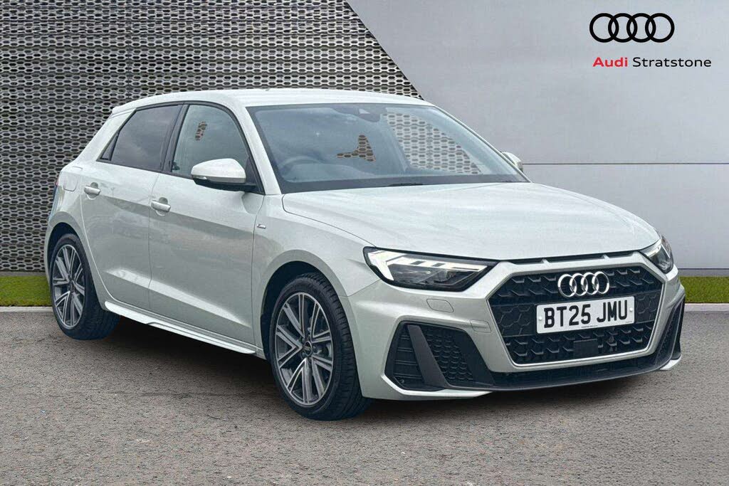 2025 Audi A1 1.0 30 TFSI S Line