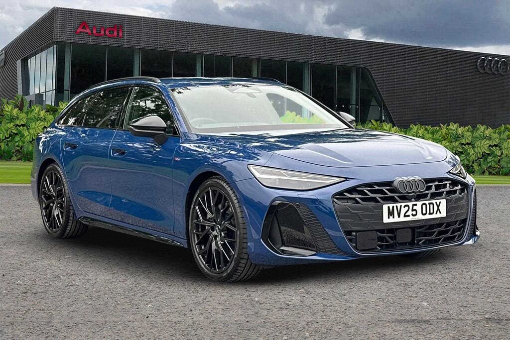 2025 Audi A6 Avant 2.0 TDI Launch Edition