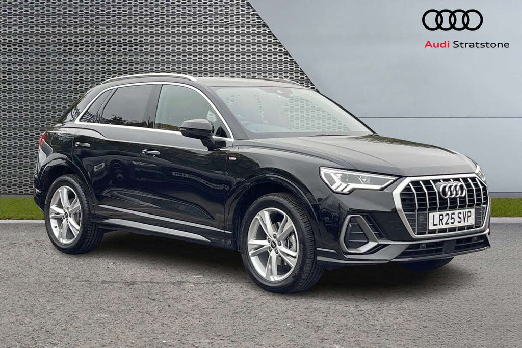 2025 Audi Q3 2.0 35 TDI S Line Station Wagon