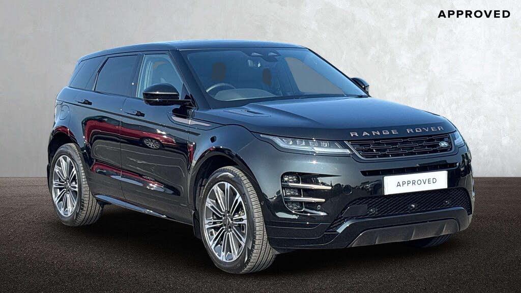 2025 Land Rover Range Rover Evoque 2.0 D200 Autobiography
