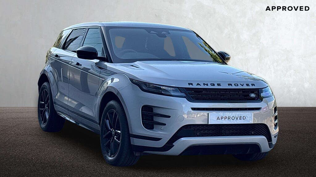 2025 Land Rover Range Rover Evoque 2.0 D200 Dynamic SE