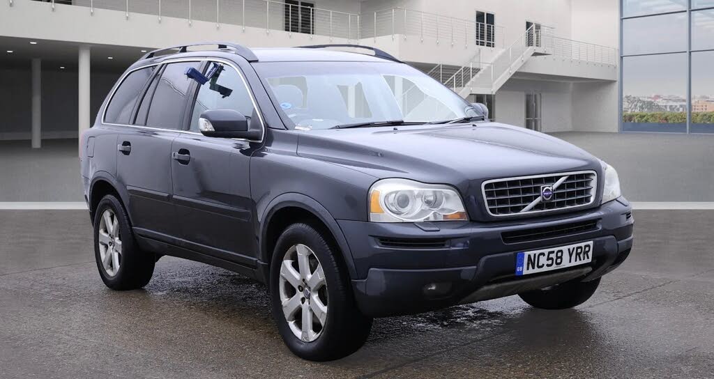 2009 Volvo XC90 2.4TD D5 S Geartronic