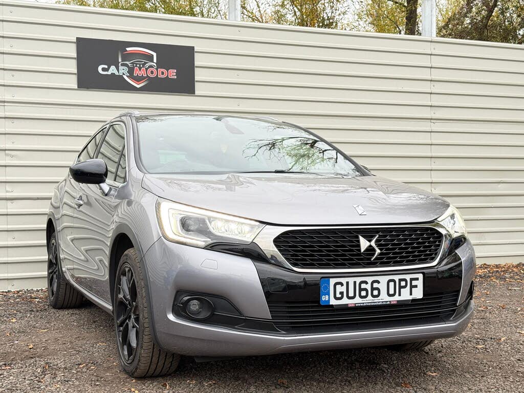 2016 DS DS 4 1.2 PureTech Crossback