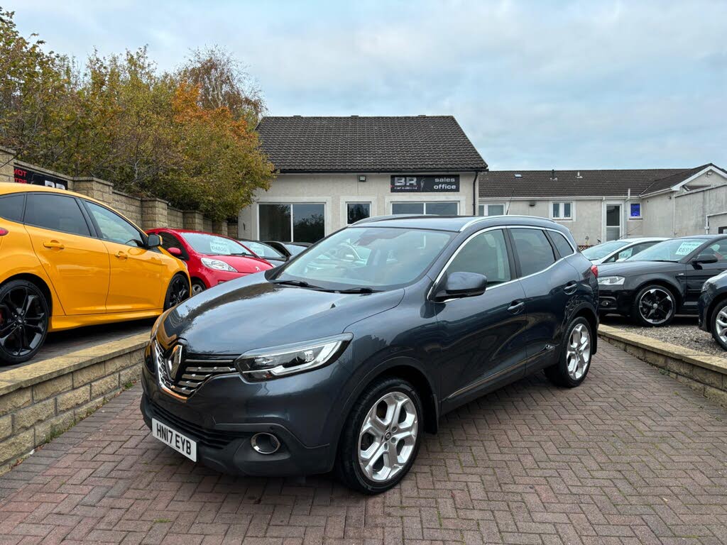 2017 Renault Kadjar 1.5dCi Dynamique S Nav ENERGY (s/s)