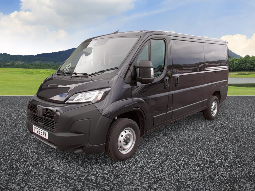 2025 Fiat Ducato 2.2TD 35 L2H1 (Eu6e) Panel Van