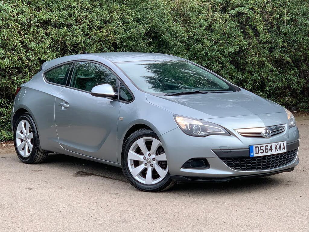 2014 Vauxhall GTC 2.0CDTi Sport 16v (s/s)