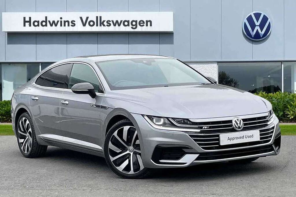 2017 Volkswagen Arteon 2.0TDI R-Line (150ps) DSG
