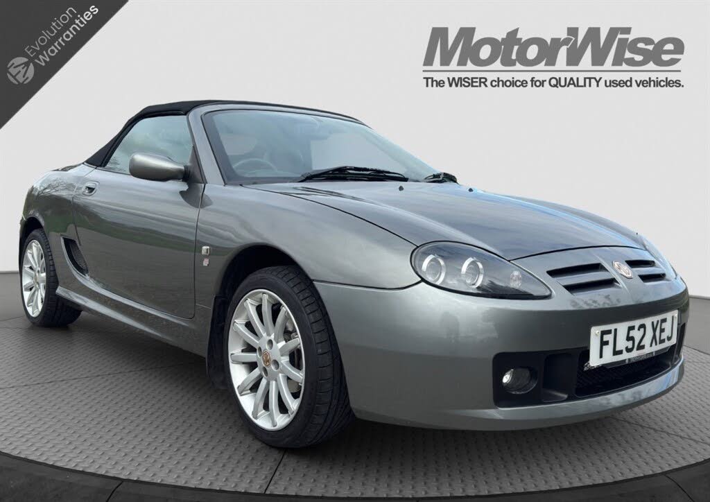 2002 MG TF 1.8 135